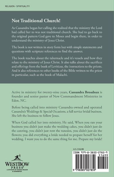 Produktbild: The Responsibility Of The Priests In The Tabernacle