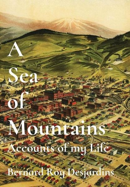 Produktbild: A Sea of Mountains