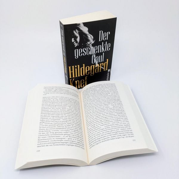 Produktbild: Der geschenkte Gaul