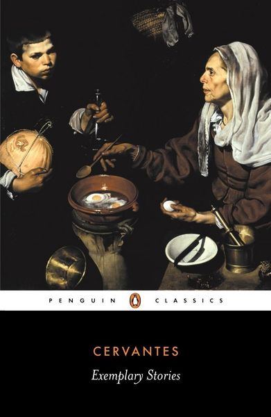 Produktbild: Exemplary Stories