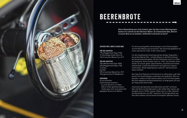 Produktbild: Wildbakers on Tour