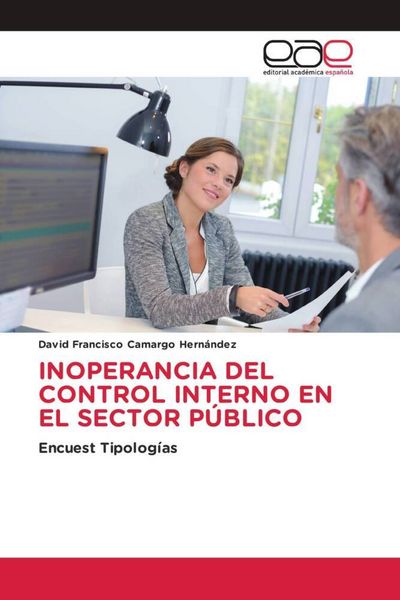 Produktbild: Inoperancia Del Control Interno En El Sector P&uacute;blico