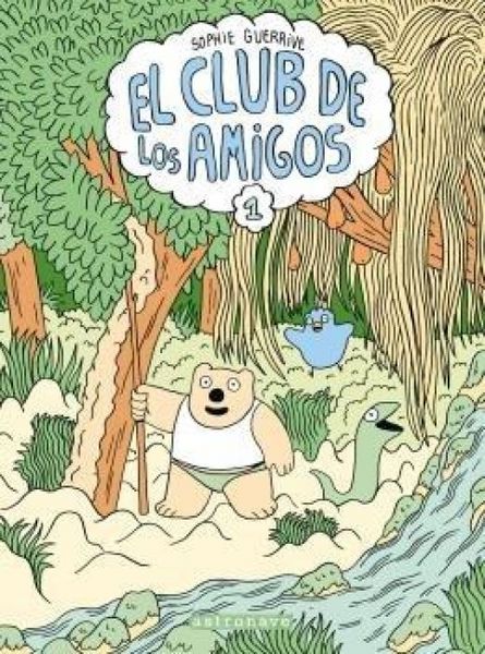 Produktbild: El Club De Los Amigos