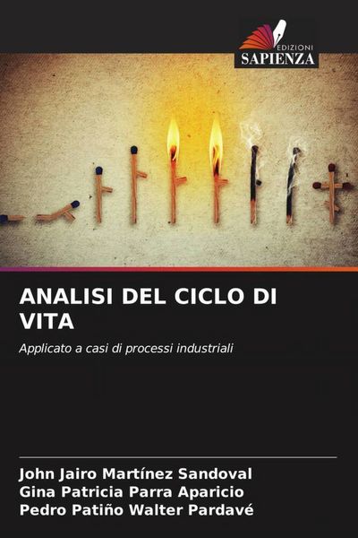 Produktbild: Analisi Del Ciclo Di Vita