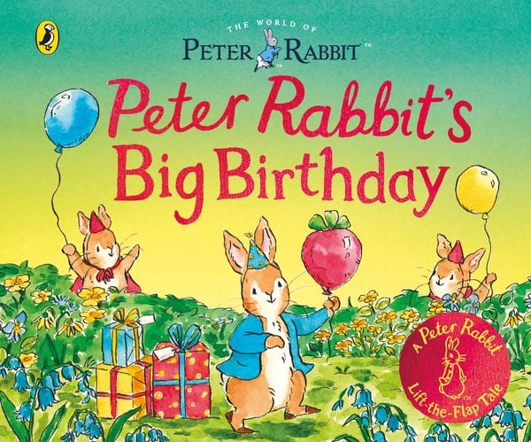 Produktbild: The World of Peter Rabbit: Peter Rabbit's Big Birthday