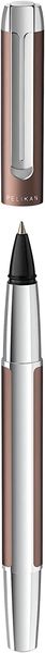 Pelikan Tintenroller Pura R40 Mokka