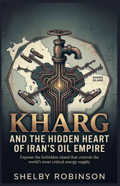 Produktbild: Kharg and the Hidden Heart of Iran's Oil Empire