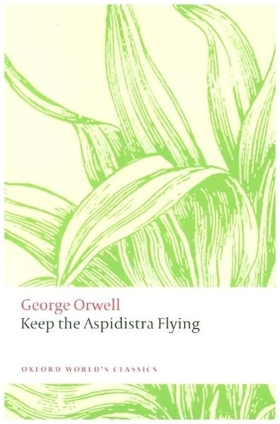 Produktbild: Keep the Aspidistra Flying