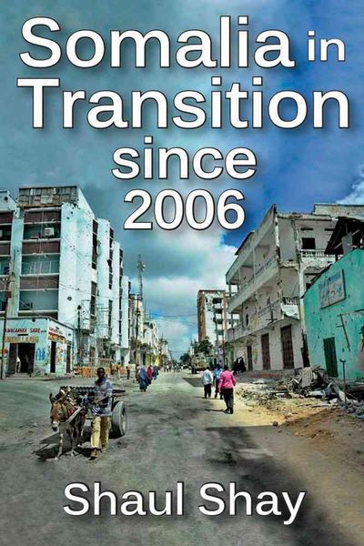 Produktbild: Somalia in Transition Since 2006