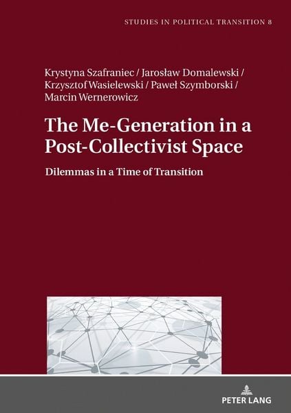 Produktbild: The Me-Generation in a Post-Collectivist Space