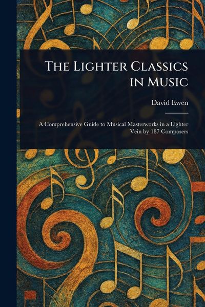Produktbild: The Lighter Classics in Music