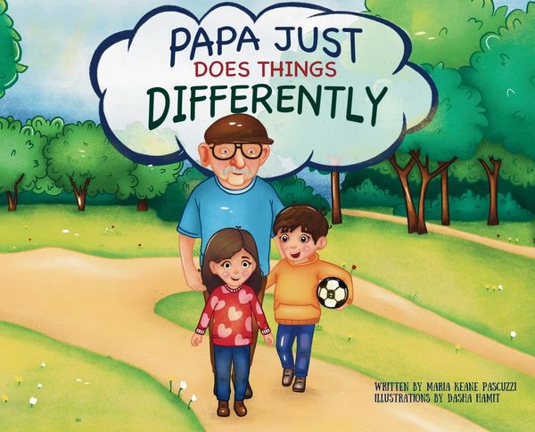 Produktbild: Papa Just Does Things Differently