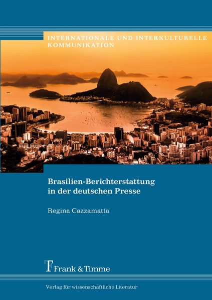 Produktbild: Brasilien-Berichterstattung in der deutschen Presse