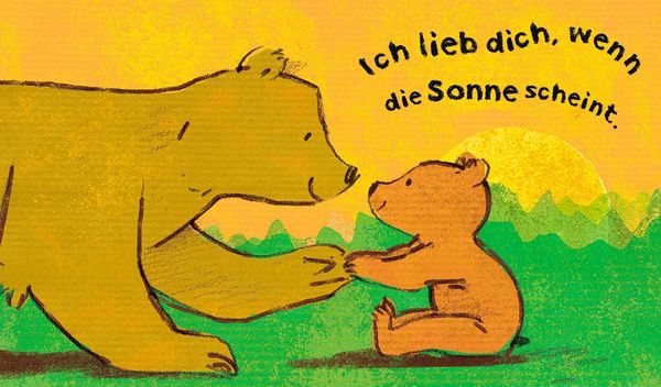 Produktbild: Ich lieb dich mehr