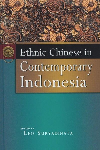 Produktbild: Ethnic Chinese in Contemporary Indonesia