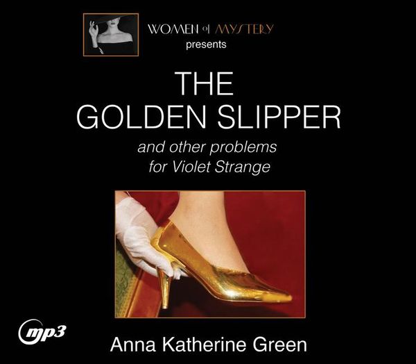 Produktbild: The Golden Slipper and Other Problems for Violet Strange