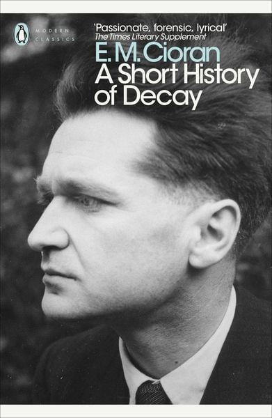 Produktbild: A Short History of Decay