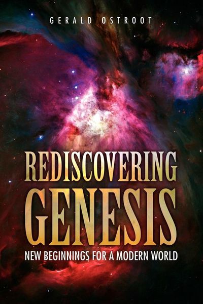 Produktbild: Rediscovering Genesis