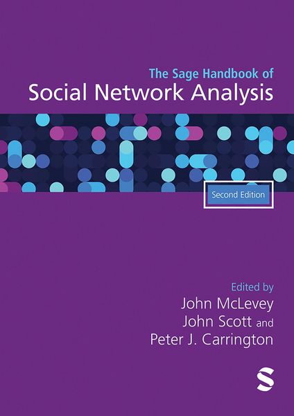 Produktbild: The Sage Handbook of Social Network Analysis