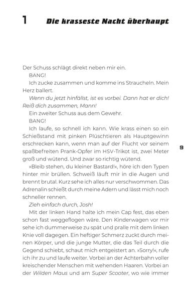 Rausgekickt! Da waren's nur noch zehn