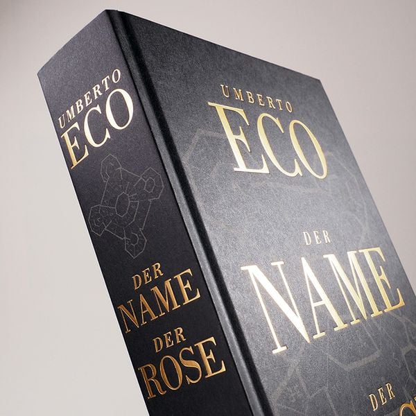 Produktbild: Der Name der Rose