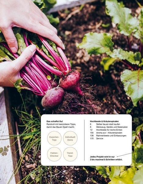 Produktbild: Hochbeete & Kr&auml;uterspiralen