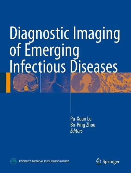 Produktbild: Diagnostic Imaging of Emerging Infectious Diseases