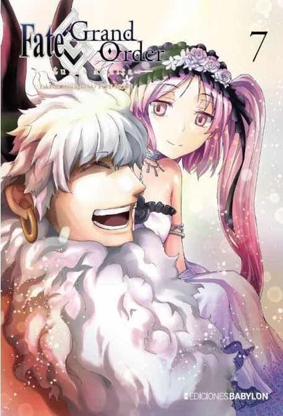 Produktbild: Fate/Grand Order: Turas R&eacute;alta: (volumen 7)