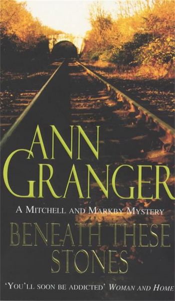 Produktbild: Beneath these Stones (Mitchell & Markby 12)