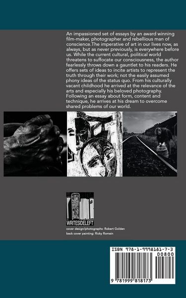Produktbild: A Role for Artists in Troubled Times
