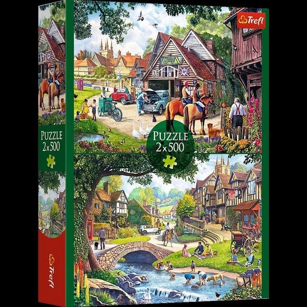 Produktbild: Idyllic life