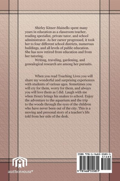 Produktbild: Touching Lives