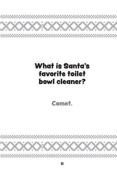 Produktbild: 101 Silly Christmas Jokes for Kids