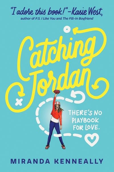 Produktbild: Catching Jordan