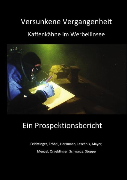 Produktbild: Versunkene Vergangenheit