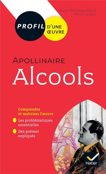 Produktbild: Alcools, Apollinaire