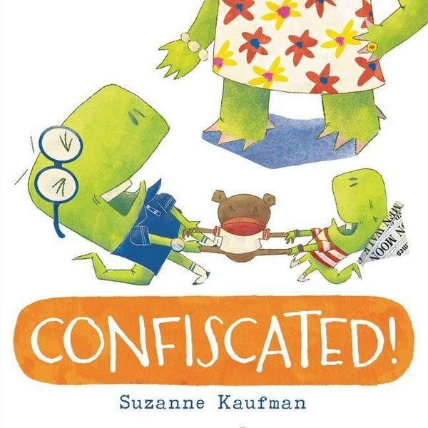 Produktbild: Confiscated!