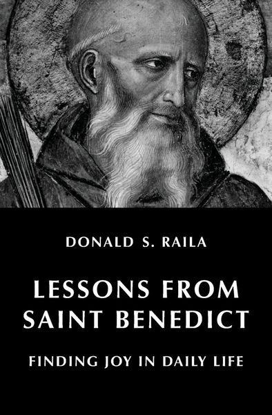Produktbild: Lessons from Saint Benedict