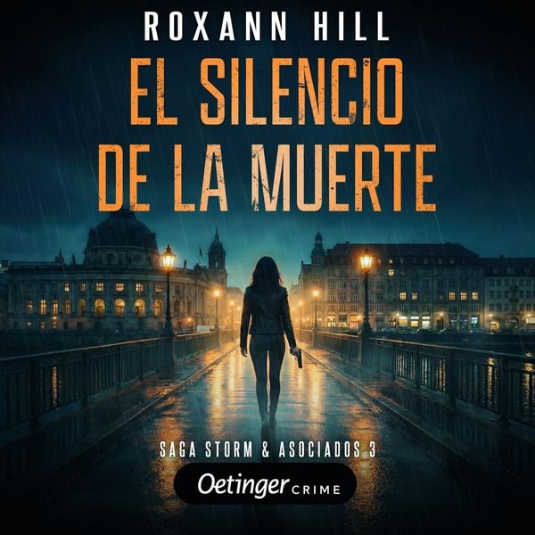 Produktbild: Storm & Asociados 3. El silencio de la muerte
