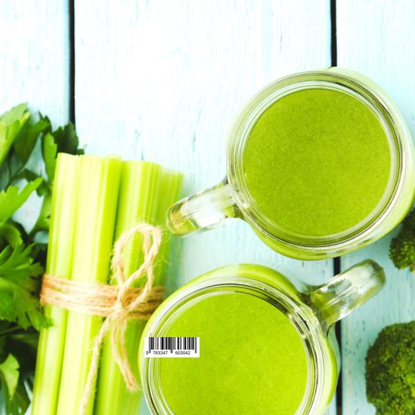 Produktbild: Try it with...Celery Juice