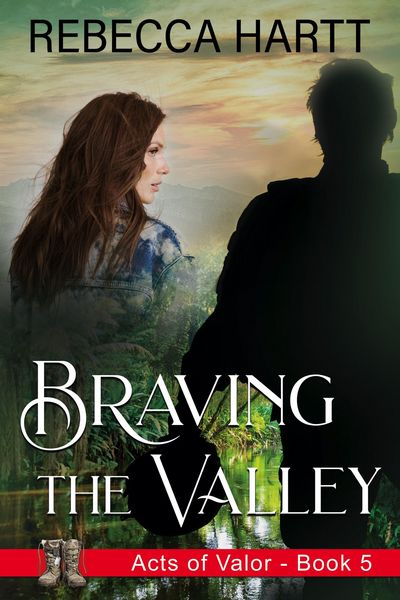 Produktbild: Braving the Valley (Acts of Valor, Book 5)