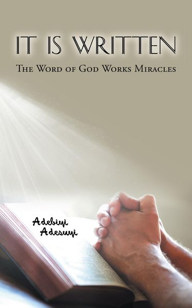 Produktbild: It Is Written