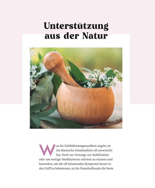 Produktbild: Meine Gesundheitsretter aus der Natur f&uuml;r eine starke Schilddr&uuml;se