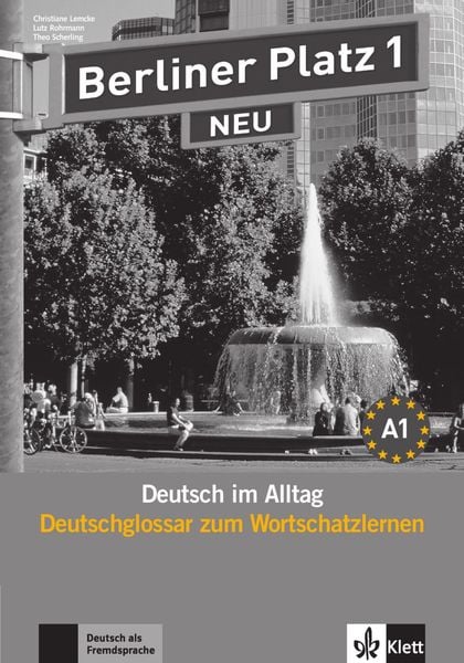 Produktbild: Berliner Platz 1 NEU