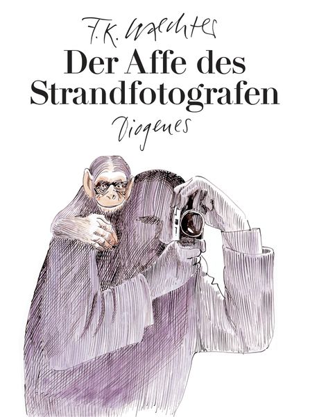 Produktbild: Der Affe des Strandfotografen
