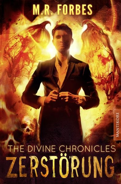 Produktbild: The Divine Chronicles 3 - Zerst&ouml;rung