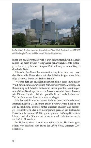 Produktbild: Bethang - N&uuml;rnberg, F&uuml;rth, Erlangen