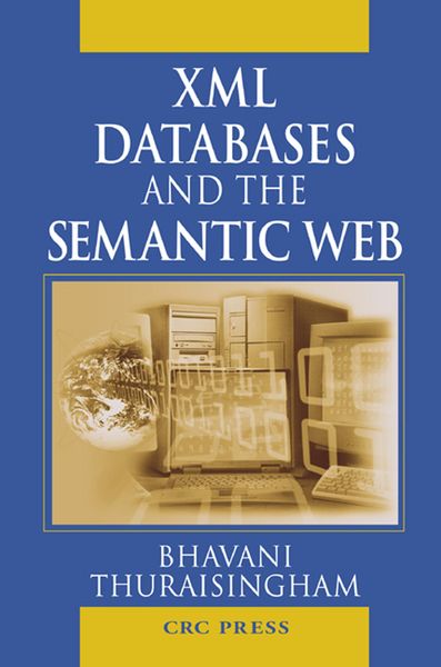 Produktbild: XML Databases and the Semantic Web