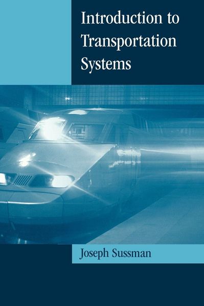 Produktbild: Introduction to Transportation Systems
