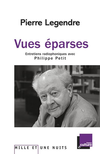 Produktbild: Vues &eacute;parses. Entretiens radiophoniques avec Philippe Petit